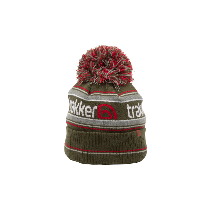 Trakker Team Bobble Hat