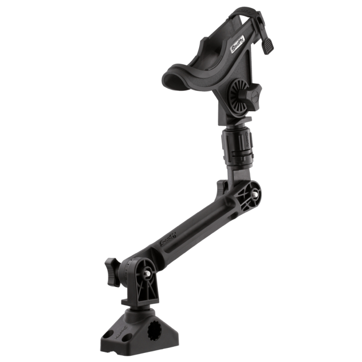 Scotty 388 Baitcaster/Spinning Rod Holder With Gear Head and Extender
