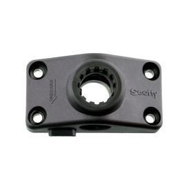 Scotty 241L Locking Side Deck Mount