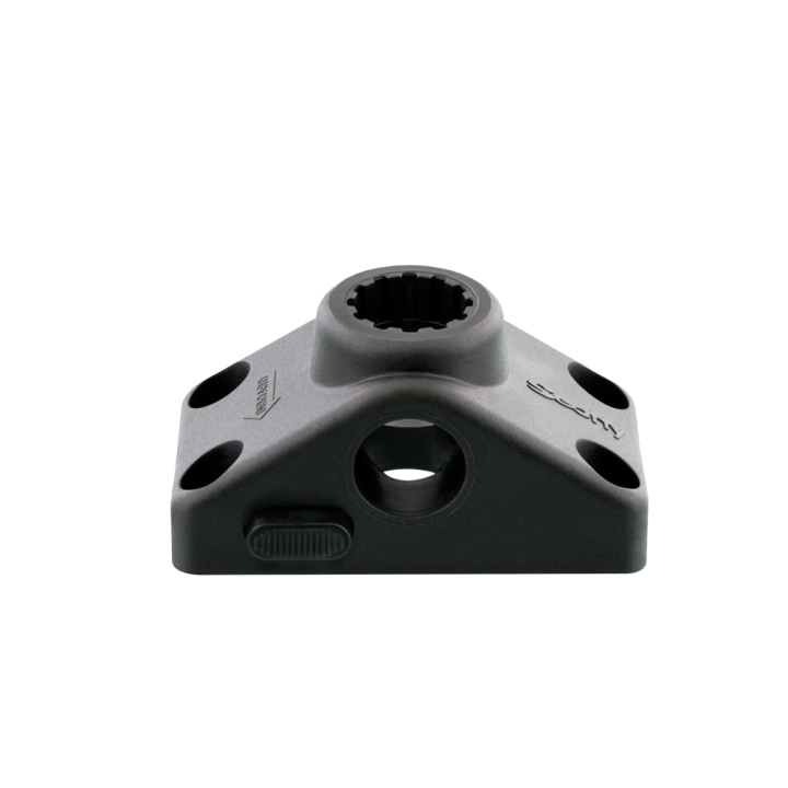 Scotty 241L Locking Side Deck Mount