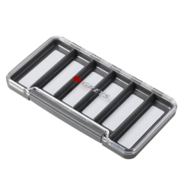 Greys Slim Waterproof Fly Box