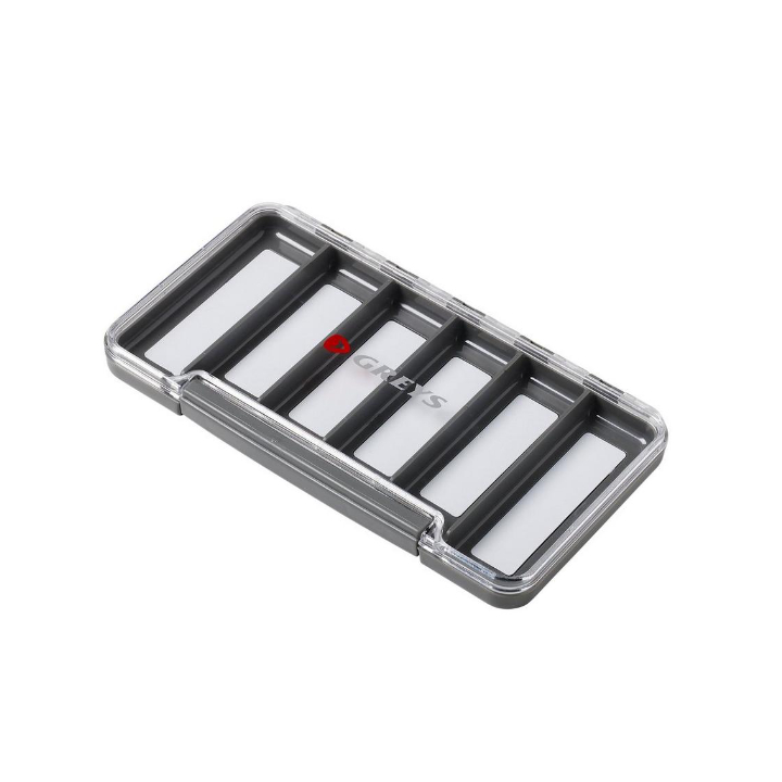 Greys Slim Waterproof Fly Box