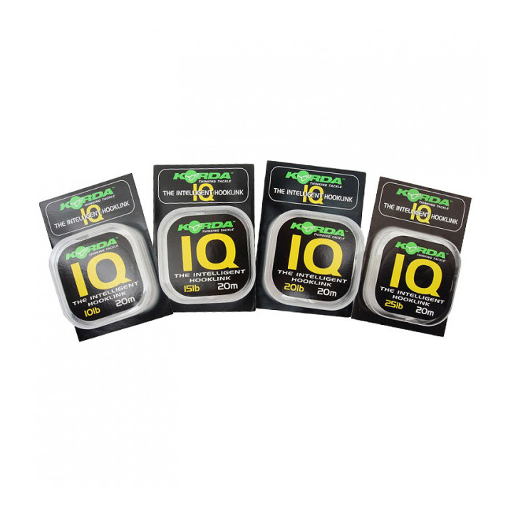 Korda IQ Fluorocarbon Hooklink