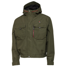 DAM Iconic Wading Jacket Ivy