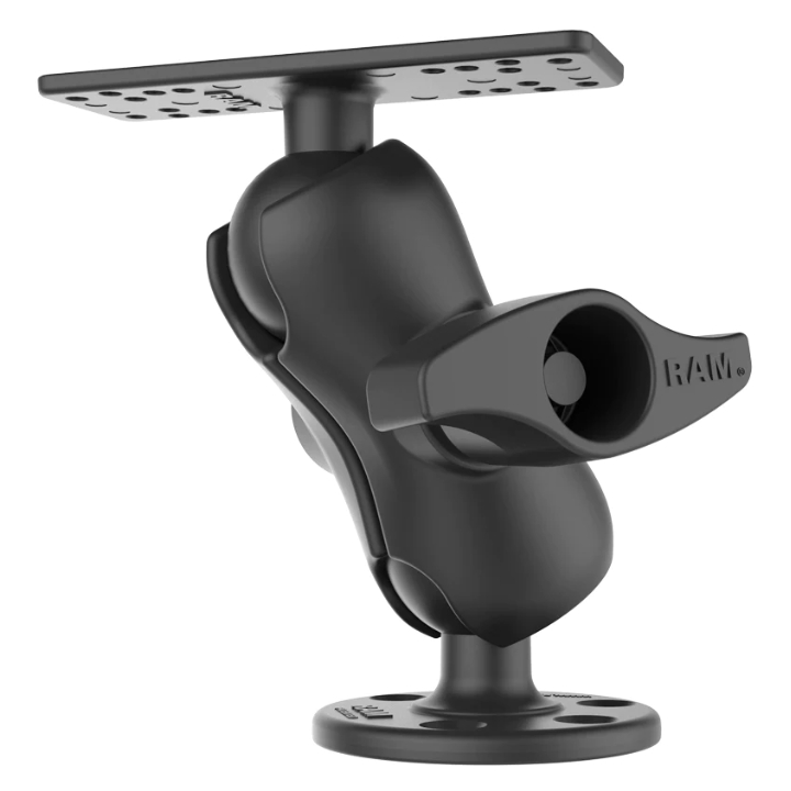 RAM Mounts RAM® Track Ball™ Marine Electronic Mount