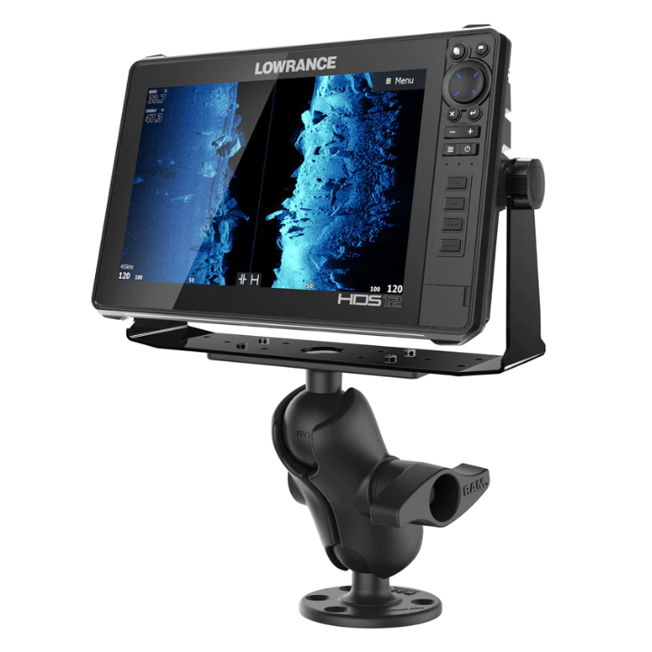 RAM Mounts RAM® Track Ball™ Marine Electronic Mount