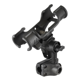 RAM Mounts RAM-ROD™ Light-Speed™ Holder with Rail Mount