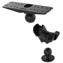 RAM Mounts RAM® Large Marine Electronics Mount