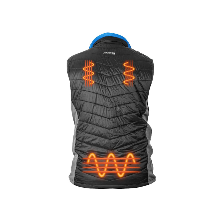 Preston Innovations Thermatech Heated Gilet