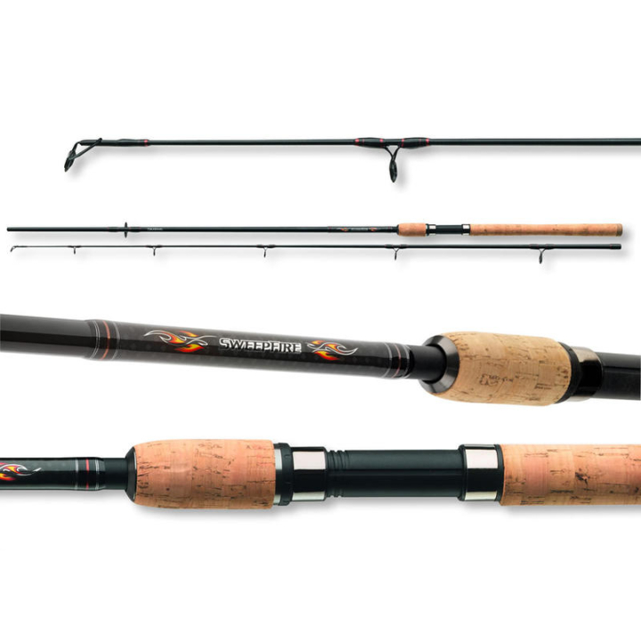 Daiwa Sweepfire Rods