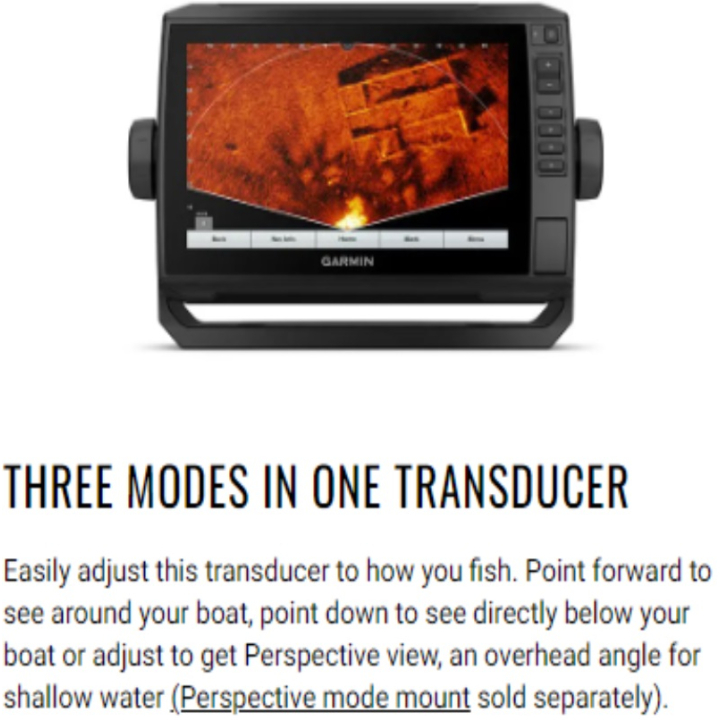 Garmin Panoptix LiveScope™ System