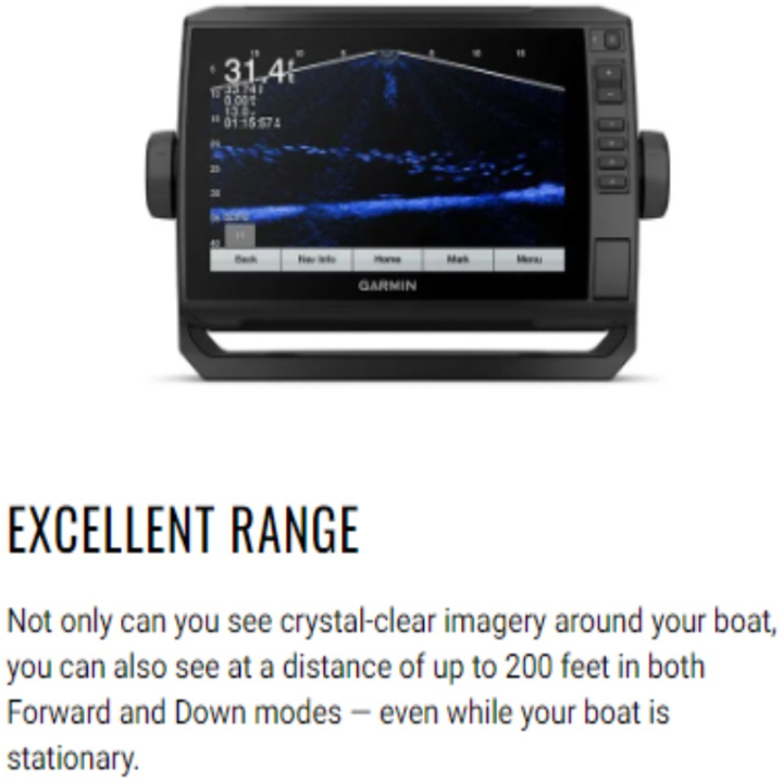 Garmin Panoptix LiveScope™ System