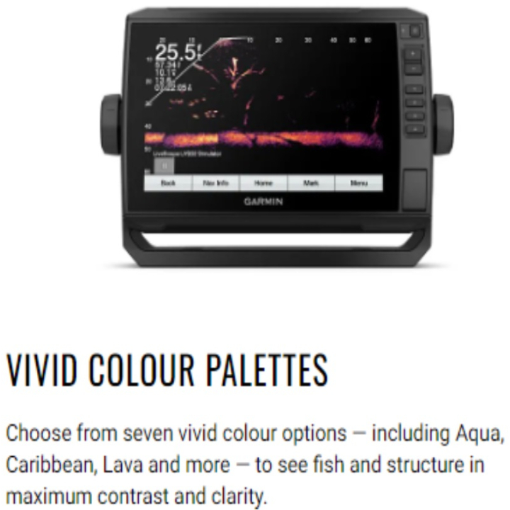 Garmin Panoptix LiveScope™ System