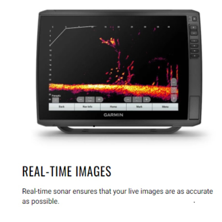 Garmin Panoptix LiveScope Plus System