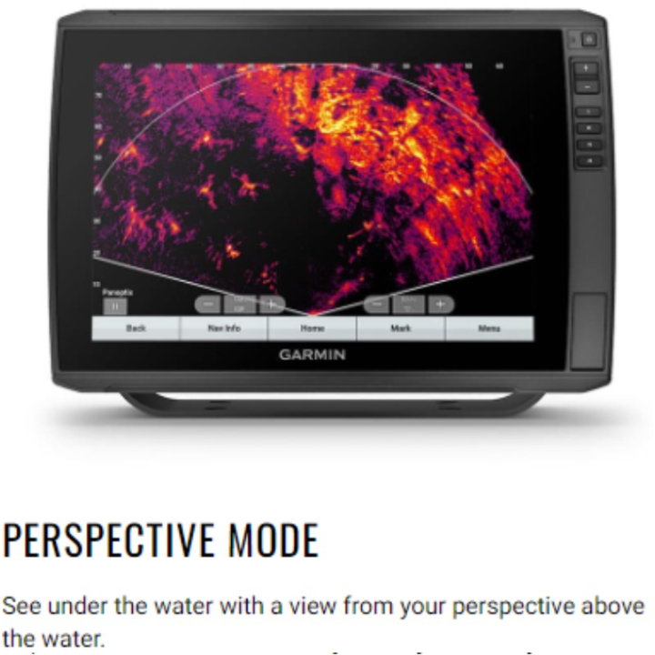 Garmin Panoptix LiveScope Plus System