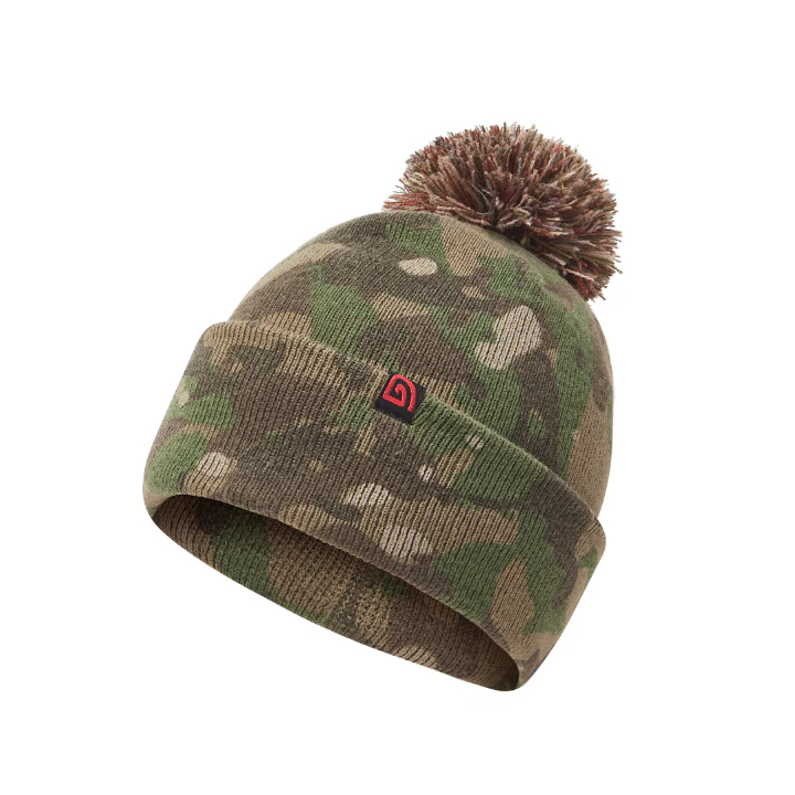 Trakker Camo Bobble Hat