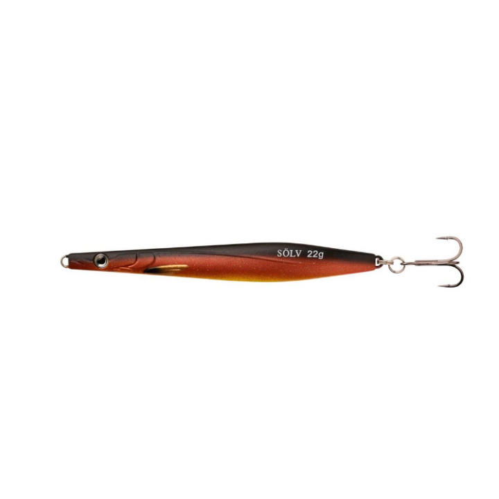 Abu Garcia Solv Spirr 8cm 14g