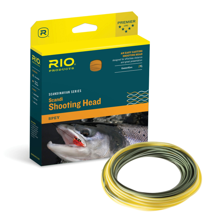 Rio AFS Scandi Shooting Head