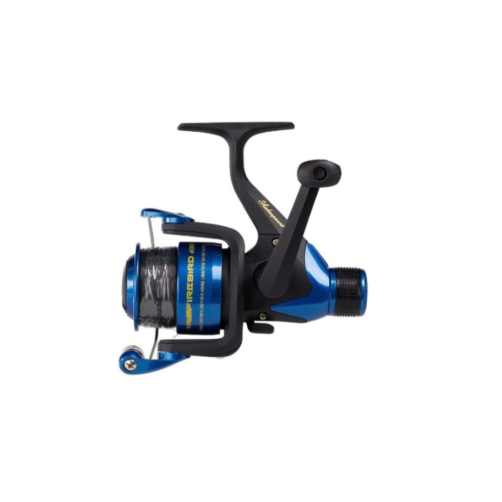 Shakespeare Firebird Reels with Line