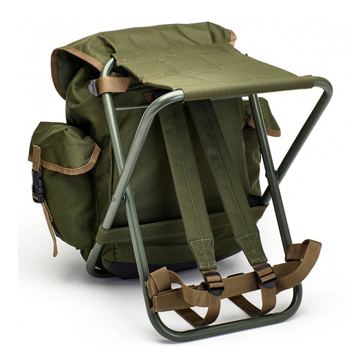 Daiwa Wilderness Game Rucksack Stool