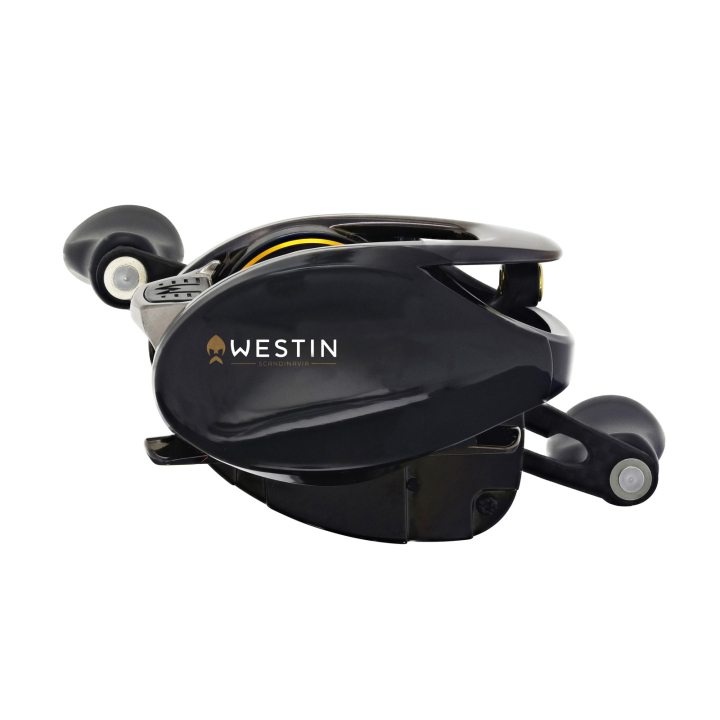 Westin W6-BC MSG Left Hand Reel