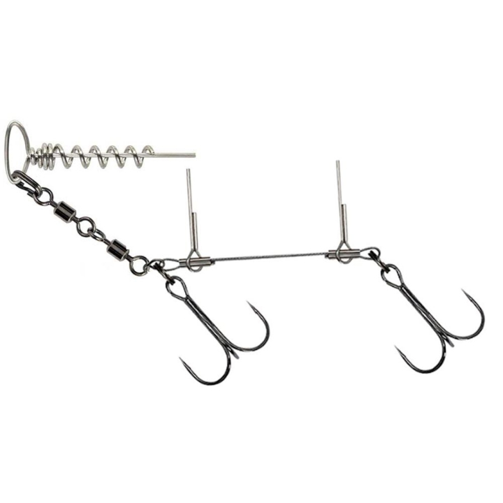 Savage Gear Spin Rigs