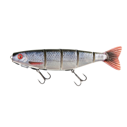 Fox Rage Loaded Jointed Pro Shad Roach 23cm