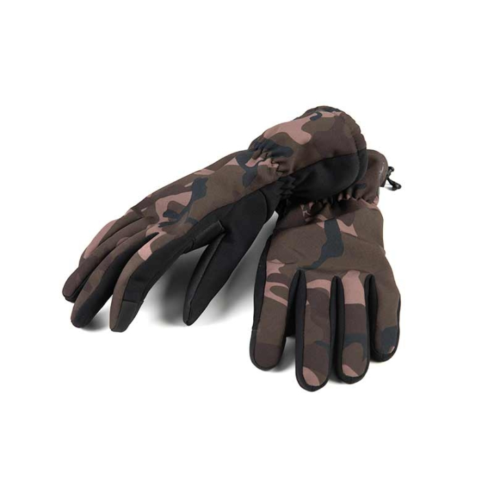 Fox Camo Gloves