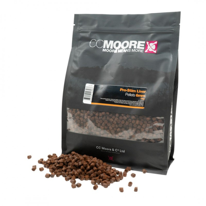 CC Moore Krill Pellets 1kg