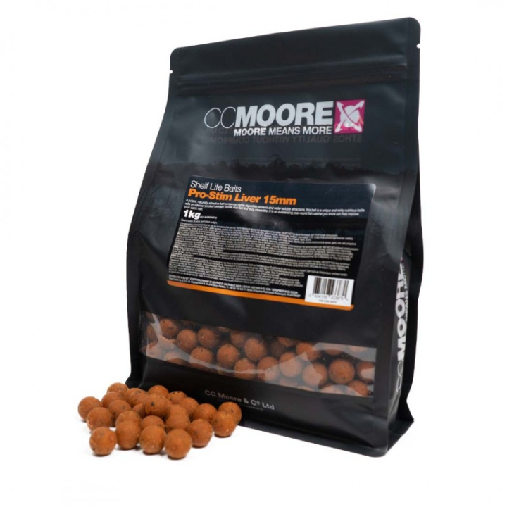 CCMoore Pacific Tuna Shelf life boilies 5kg