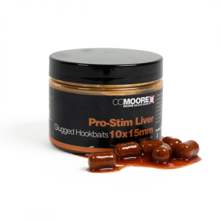 CC Moore Pacific Tuna Glugged Hookbaits