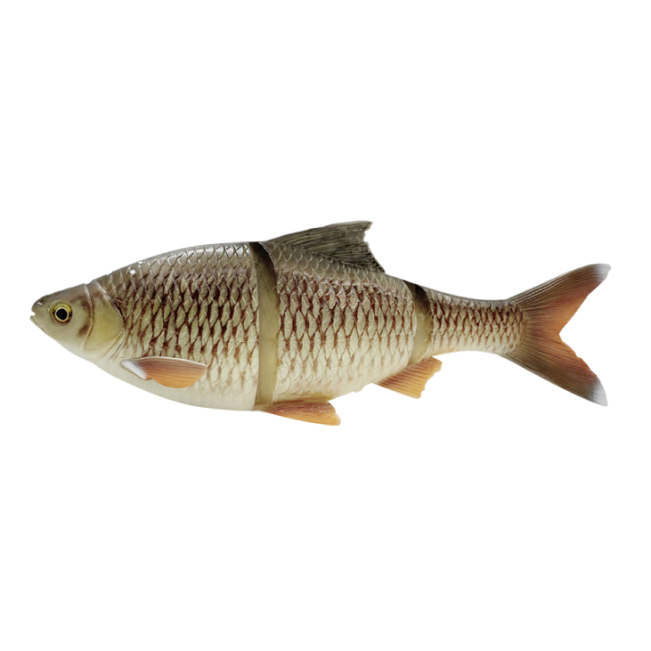 Fox Rage Loaded Jointed Pro Shad Roach 23cm