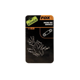 Fox Edges Kwik Change Swivels