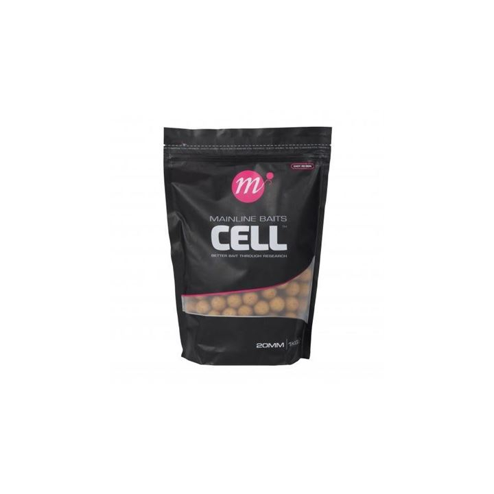 Mainline - Cell -  Shelf Life Boilies 1kg