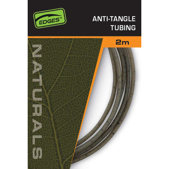 Fox Edges Naturals Anti-Tangle Tubing 2m