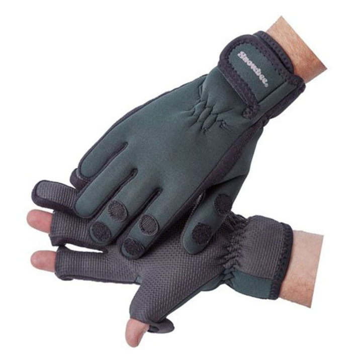 Snowbee Lightweight Neoprene Gloves