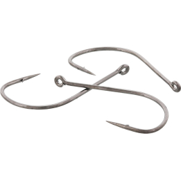Westin Dropshot Hook Black Nickel
