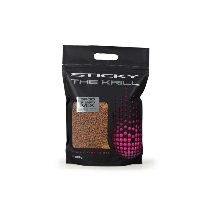 Mainline Spod & PVA Pellet Mix