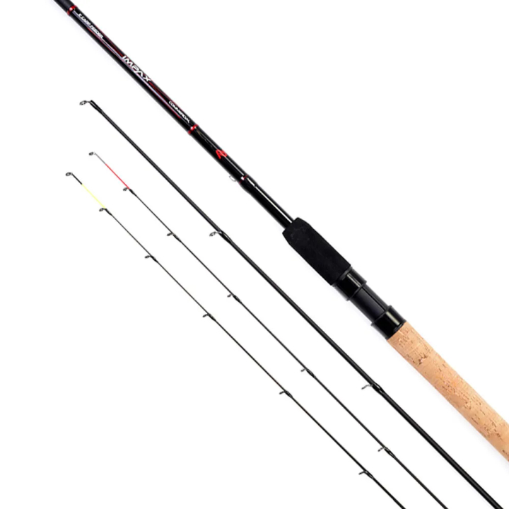 Sonik Nytro Impax Commercial Carp Feeder Fishing Rods