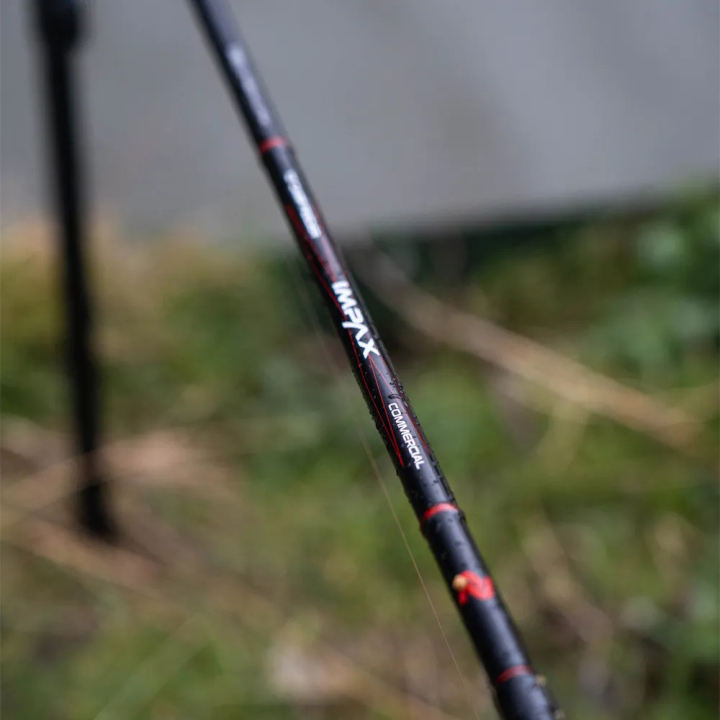 Sonik Nytro Impax Commercial Carp Feeder Fishing Rods