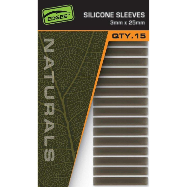 Fox Edges Long Line Alignas Trans Khaki