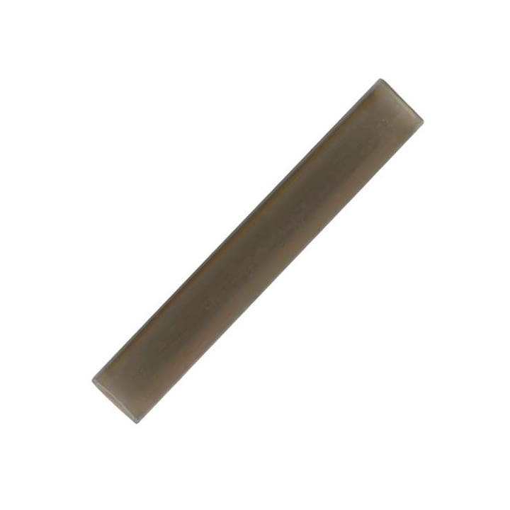 Fox Edges Long Line Alignas Trans Khaki