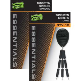 Fox Edges Long Line Alignas Trans Khaki