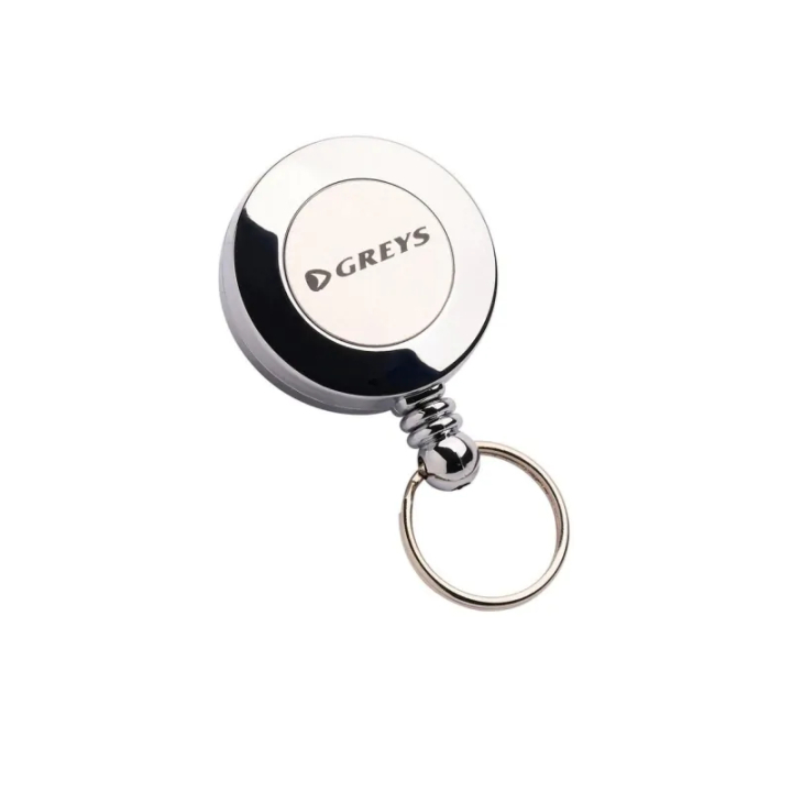 Greys Pin On Reel Retractor