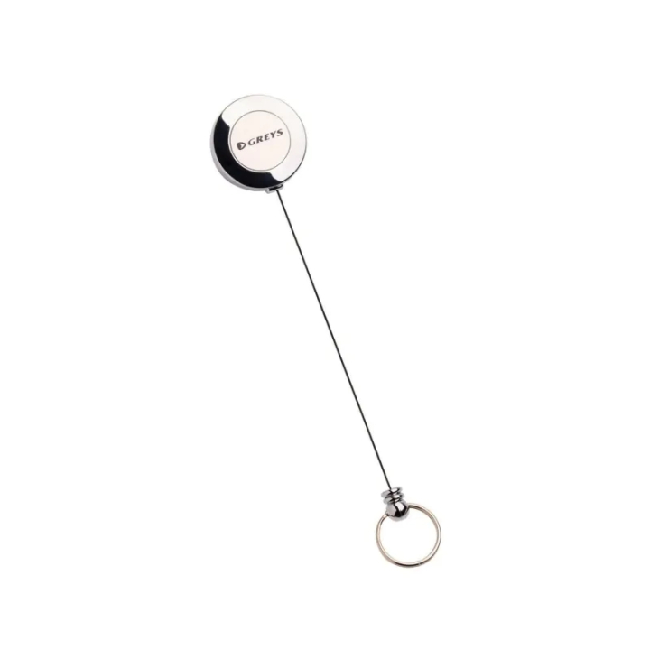 Greys Pin On Reel Retractor