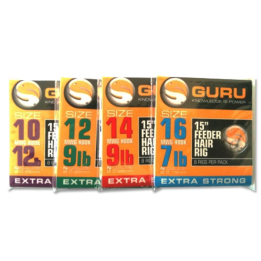 Guru 15\" Feeder Hair Rig