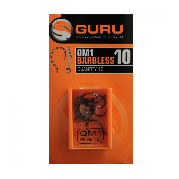 Guru QM1 Hooks