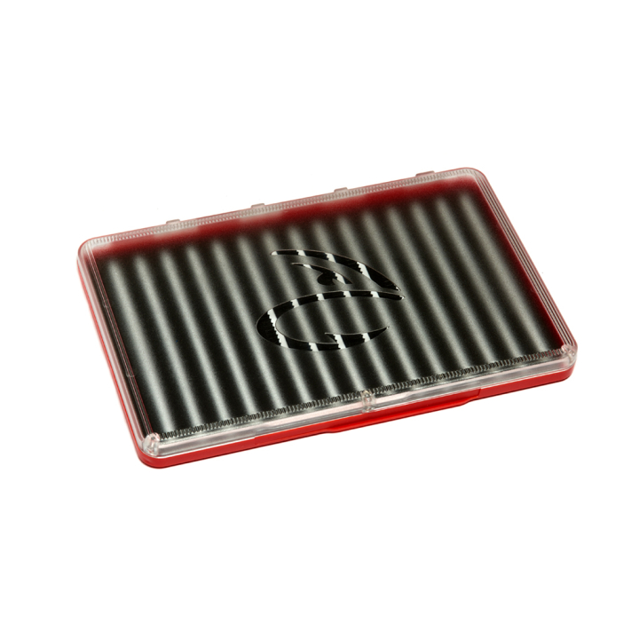 Fulling Mill Guide Box - Red