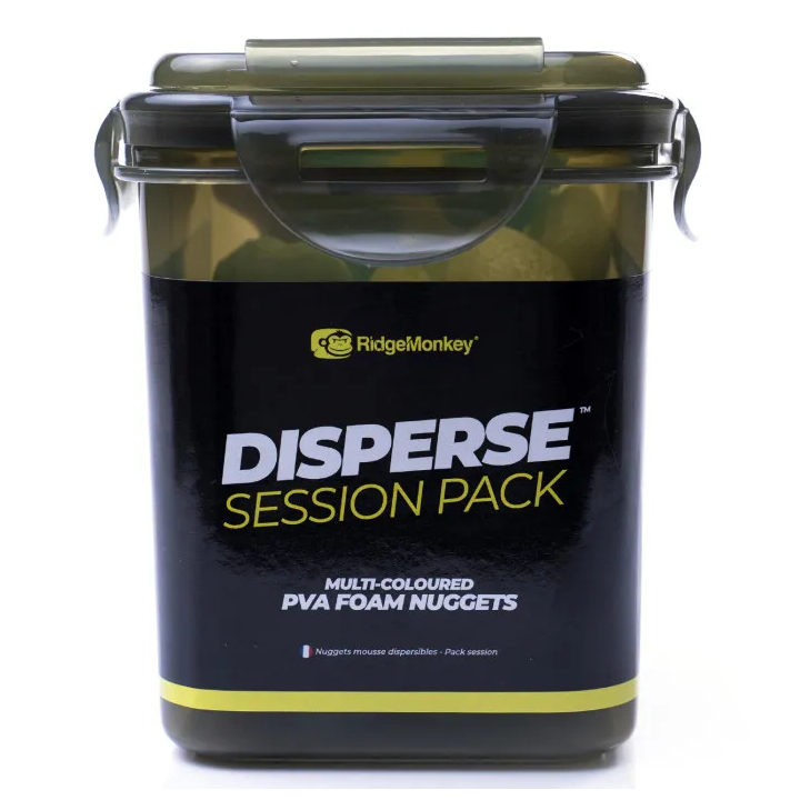 RidgeMonkey Disperse Foam Nuggets Session Pack