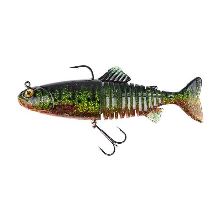 Fox Rage Jointed Replicant - 20cm UV Pike